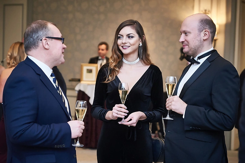 Labdaringo pokylio akimirka