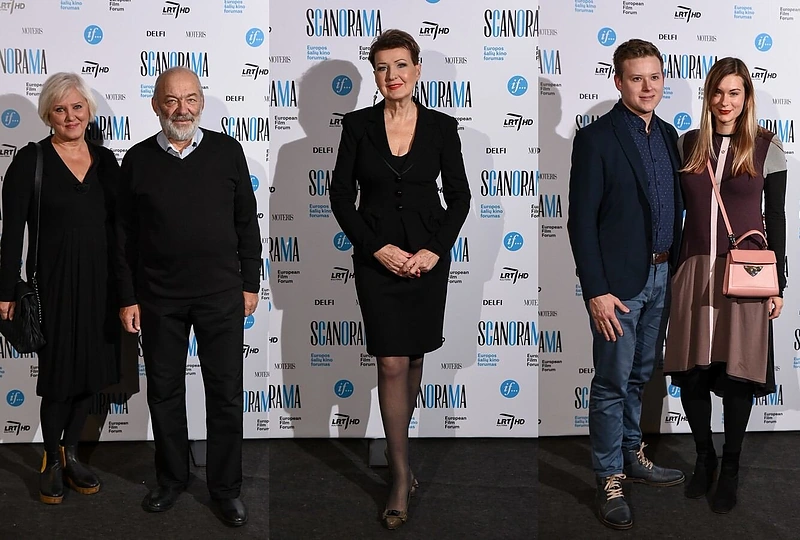 „Scanoramos“ uždarymo akimirka