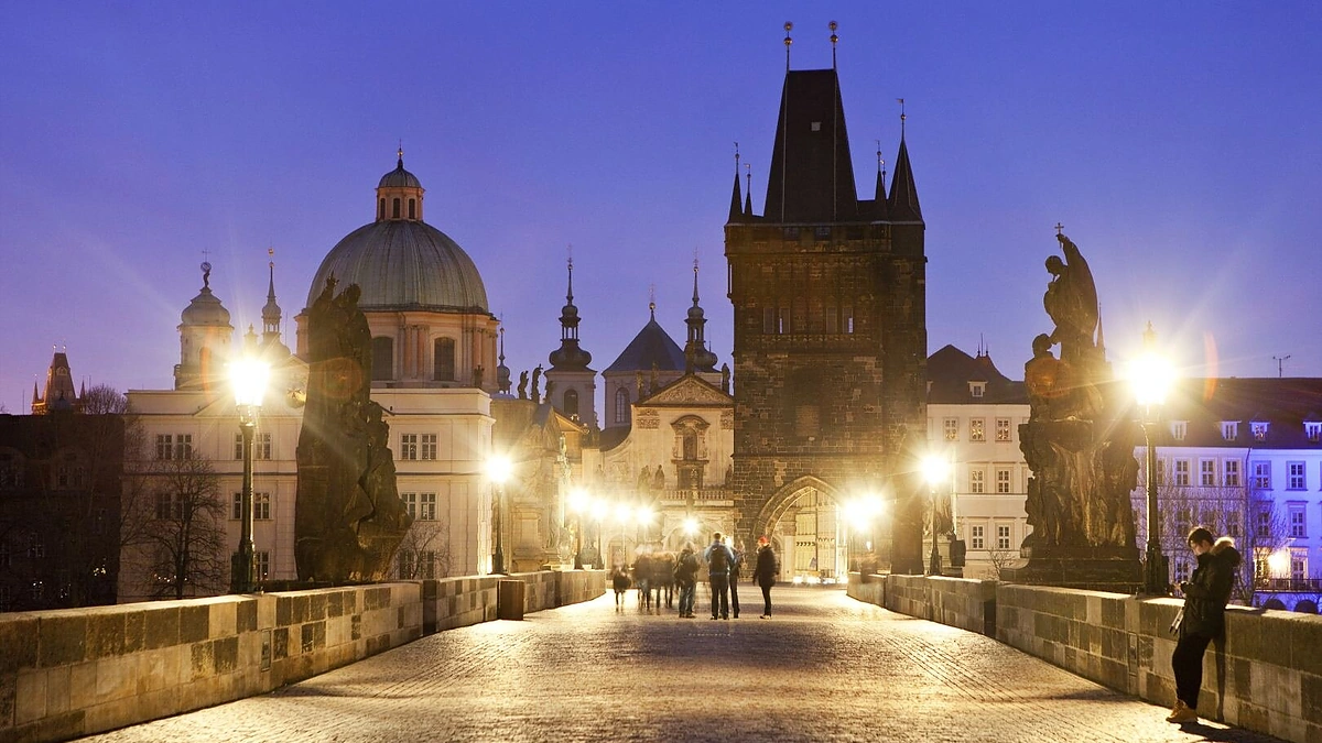 Praha