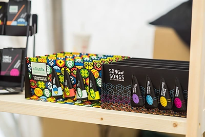 „Aromika“ renginys vyrams