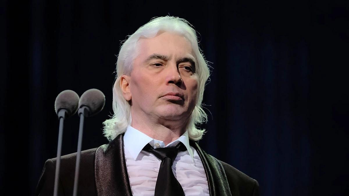 Dmitrijus Chvorostovskis