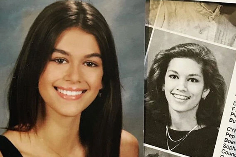 Kuo toliau – tuo panašiau: supermodelio Cindy Crawford dukra tampa tikra mamos kopija