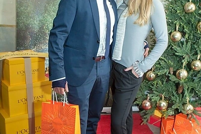 „L'occitane“ kalėdinis vakaras