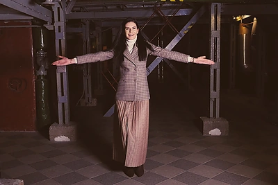 Stiliaus žaidimai su Austėja Jablonskyte: 70-ųjų mados sugrįžta