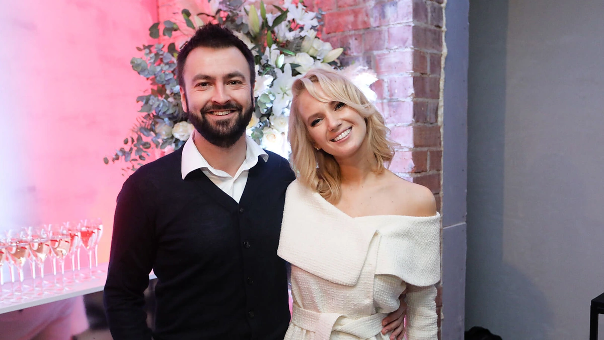 Dainius Matijošaitis ir Monika Pitkauskaitė