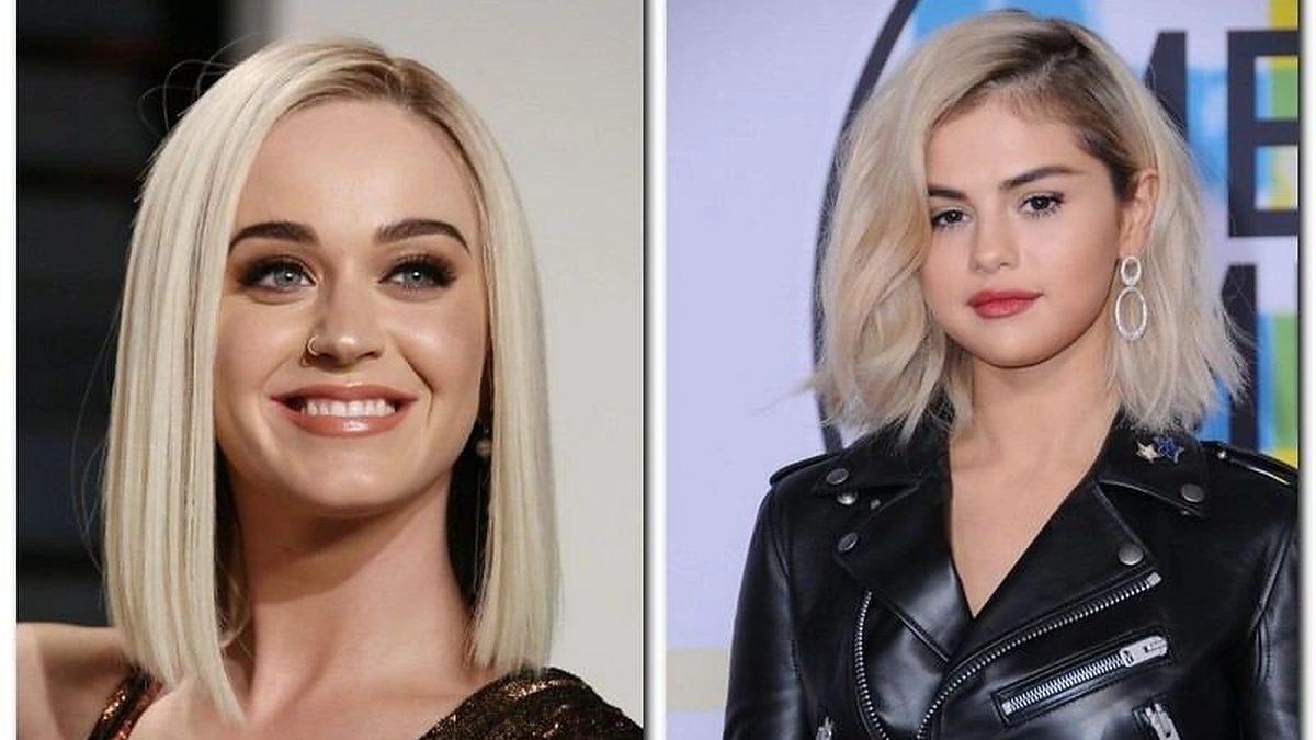 Katy Perry, Selena Gomez