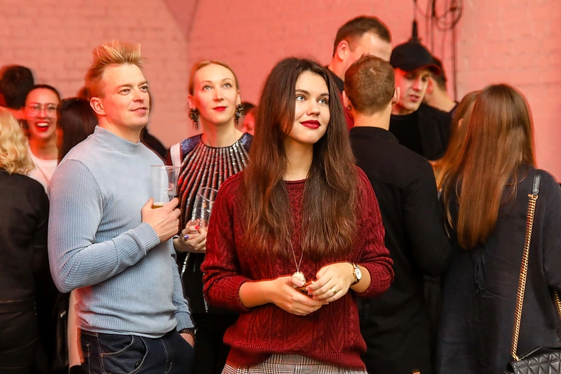 „Upcycled party“ akimirka