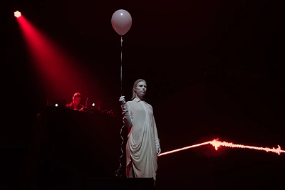 Dueto „Lilas ir Innomine“ koncertas sudrebino Kauną