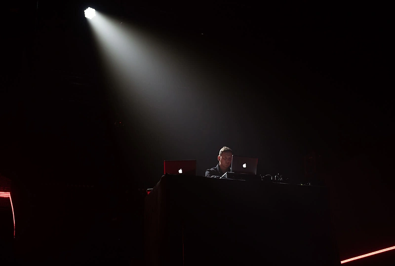 Dueto „Lilas ir Innomine“ koncertas sudrebino Kauną