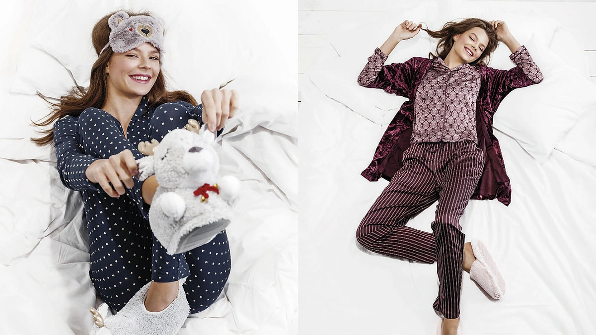 „Etam“ kalėdinė kolekcija