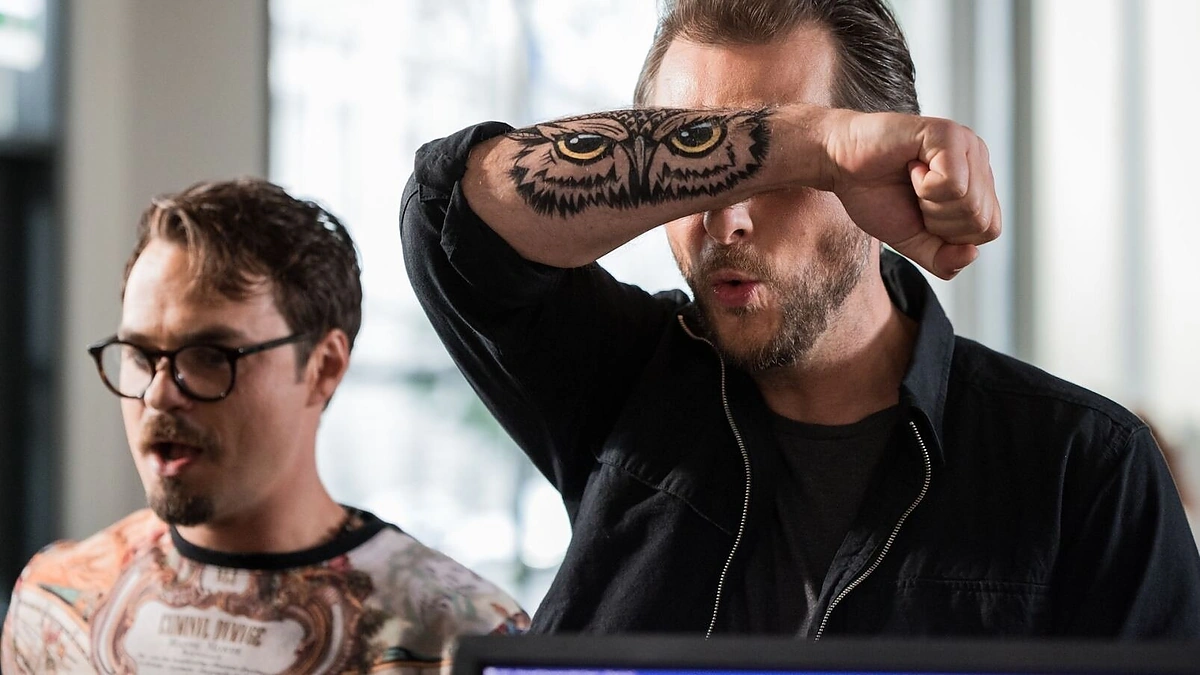 Klasės susitikimas. Berniukai sugrįžta!