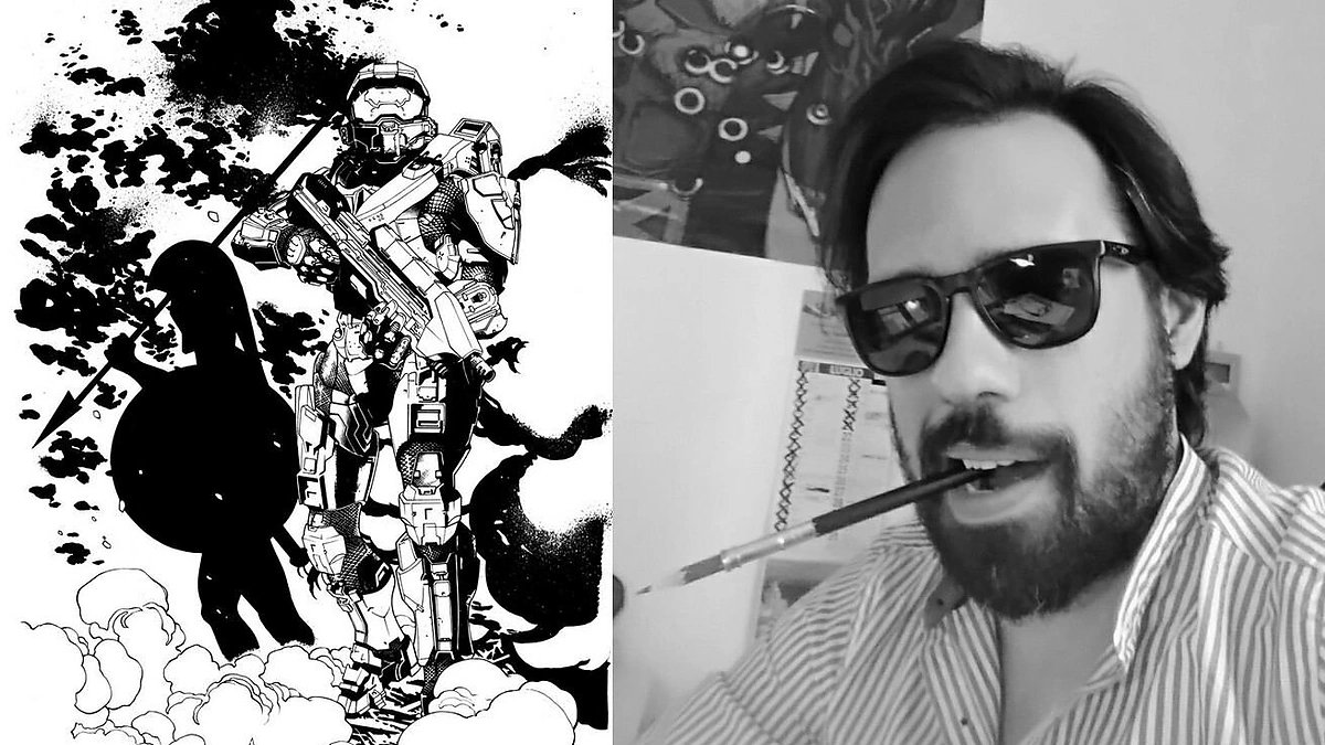 Marco Castiello darbai