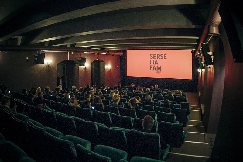 „Šeršėliafam“ atidarymas