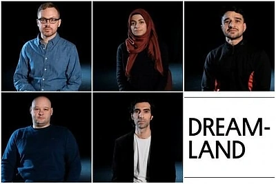 DREAMLAND – spektaklis su istorijomis iš pirmų lūpų