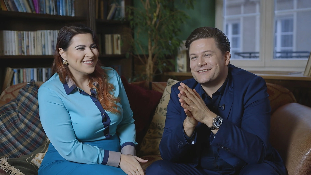 Erika Vitulskienė ir Merūnas Vitulskis