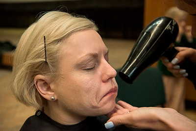 Grimas garsius aktorius pasendino dešimtmečiais