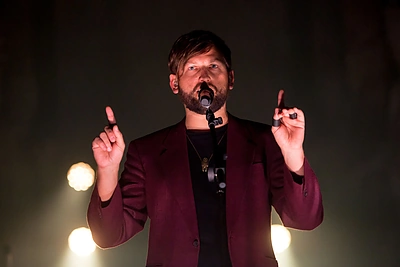 Šv. Kotrynos bažnyčioje skambėjo „Golden Parazyth“ kūriniai