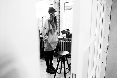 Ernesta Jorudė ir Radvilė Labutytė pradėjo kurti kartu