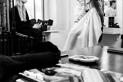 Ernesta Jorudė ir Radvilė Labutytė pradėjo kurti kartu