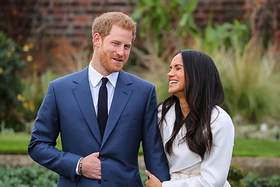 Britai apie princo Harry ir M. Markle vestuvių datą: „Tai nacionalinis košmaras“