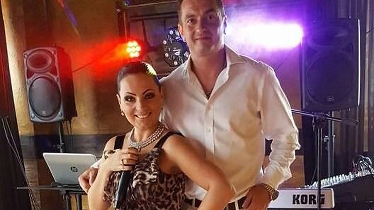 Tomas Bagdonavičius ir Monika Katunskytė