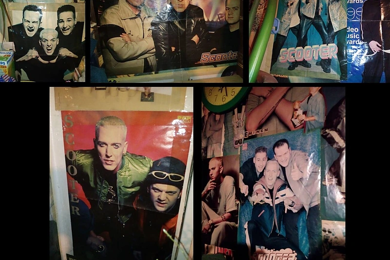 Vokiečių grupė „Scooter“ lietuviams kelia pačius geriausius prisiminimus