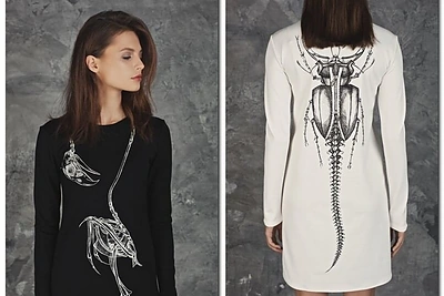 Naujojoje „2ru2ra“ kolekcijoje – pasiilgti piešiniai