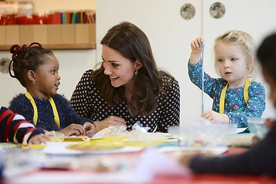 Kembridžo hercogienė Catherine