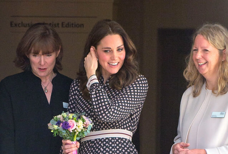 Kembridžo hercogienė Catherine