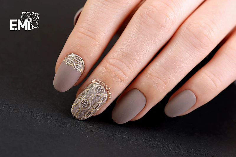 Madingiausi manikiūrai šių metų rudenį