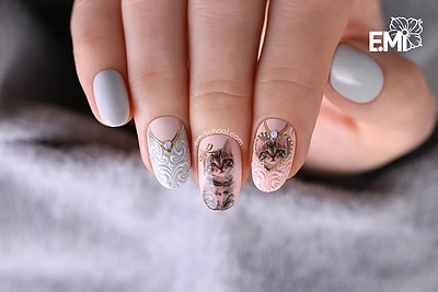 Madingiausi manikiūrai šių metų rudenį