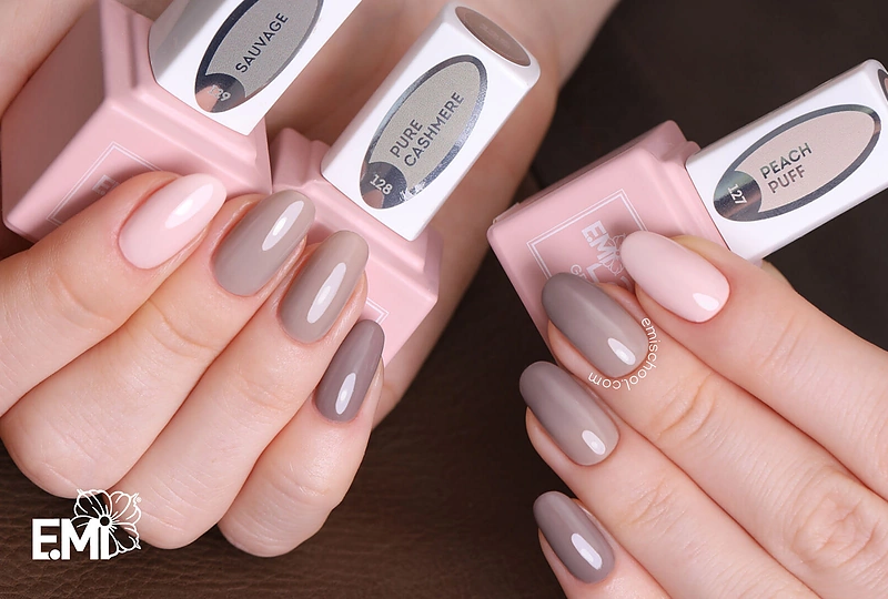 Madingiausi manikiūrai šių metų rudenį