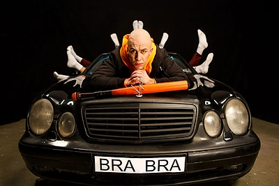 Vidas Bareikis originaliam gerbėjui pasiūlys išskirtinę albumo perklausą