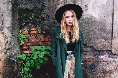 Dovilė Didžiūnaitytė / Asmeninio albumo nuotr.