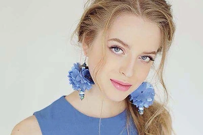 Dovilė Didžiūnaitytė / Asmeninio albumo nuotr.