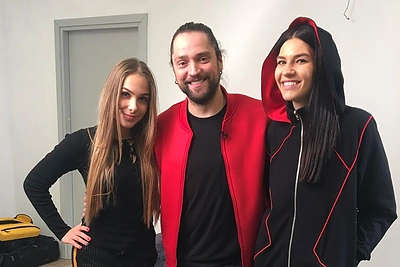 Leonas Somovas dalyvių pasirodymams rengti kviečiasi choreografą iš Berlyno