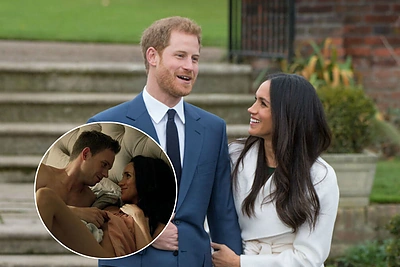 Meghan Markle vardas pirmauja ir „Google“, ir pornografijos puslapiuose