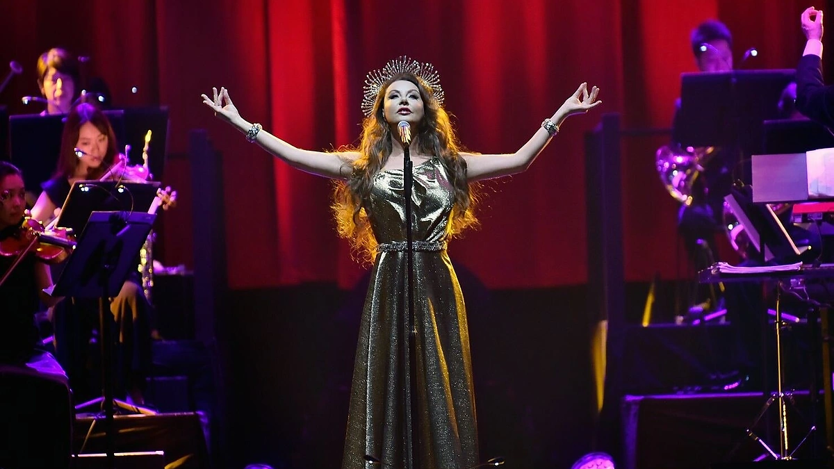 Sarah Brightman