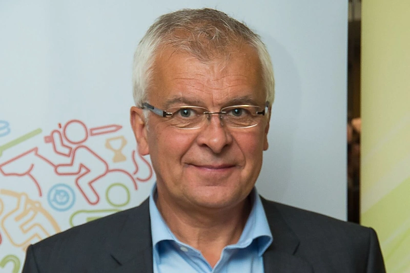 Buvusi futbolo žvaigždė Rimantas Turskis: „Svarbiausia – užsispyrimas“