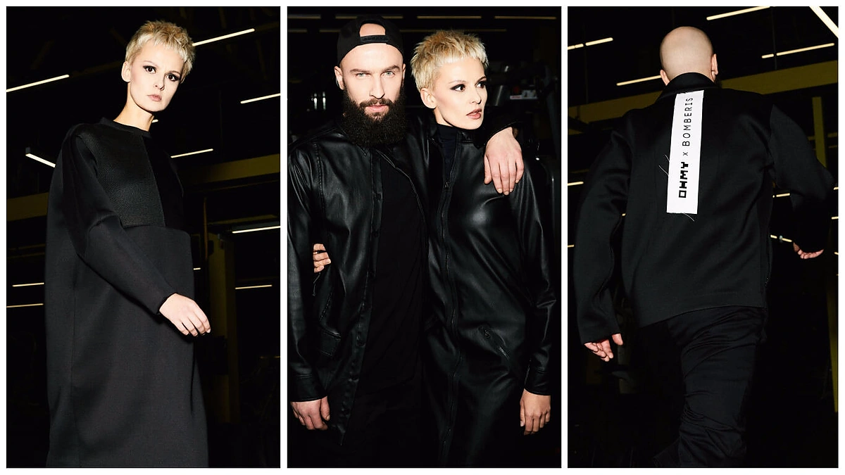 „OHMY x Bomberis“