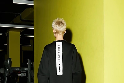 „OHMY x Bomberis“ kolekcija