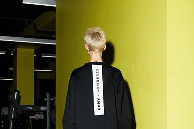 „OHMY x Bomberis“ kolekcija