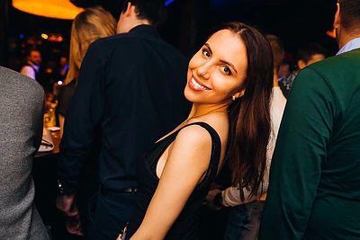 Akimirkos Vilniaus kokteilių bare "Pantera"