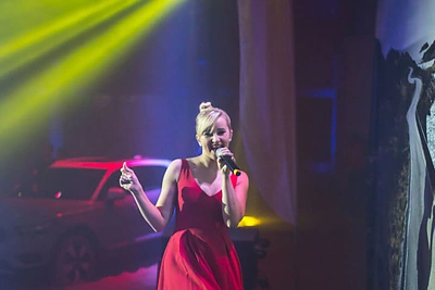 Automobilio „Volvo XC40“ pristatymas