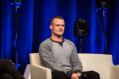 Lietuvoje viešintis „Hario Poterio“ aktorius J. Herdmanas atskleidė, kodėl jo herojaus likimas filme skiriasi nuo knygos