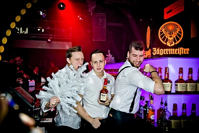 Naktis "Mojo Lounge Kaunas"