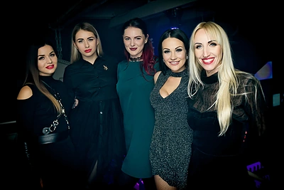 Naktis "Mojo Lounge Kaunas"