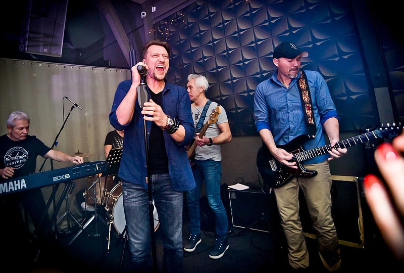 Naktis "Mojo Lounge Kaunas"