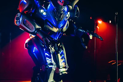 Egidijaus Dragūno koncerto akimirkos