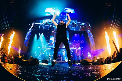 Egidijaus Dragūno koncerto akimirkos